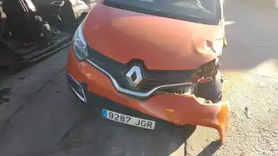 Автозапчастина б/у електро вентилятор для renault captur i (j5_, h5_) 0.9 tce 90 посилання на oem iam 214818009r  