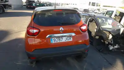Автозапчастина б/у електро вентилятор для renault captur i (j5_, h5_) 0.9 tce 90 посилання на oem iam 214818009r  