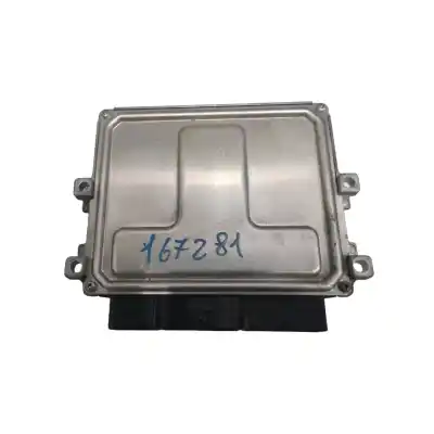 Second-hand car spare part airbag control unit for renault captur i (j5_, h5_) 0.9 tce 90 oem iam references 985107400r  