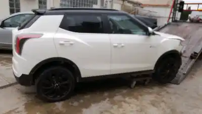 Автозапчастина б/у гальмівний серво для ssangyong tivoli 1.5 посилання на oem iam bb37100600  