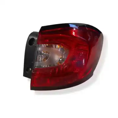 Second-hand car spare part right tailgate light for renault captur i (j5_, h5_) 0.9 tce 90 oem iam references 265509762r