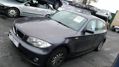 Peça sobressalente para automóvel em segunda mão porta da mala / tampa traseira por bmw 1 (e87) 120 d referências oem iam 41627133898