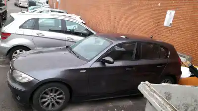 Peça sobressalente para automóvel em segunda mão fechadura da porta traseira direita por bmw 1 (e87) 120 d referências oem iam 51227202148  
