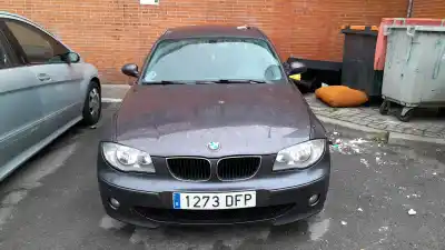 Peça sobressalente para automóvel em segunda mão fechadura da porta traseira direita por bmw 1 (e87) 120 d referências oem iam 51227202148  