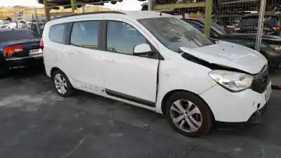 İkinci el araba yedek parçası Arka Tampon Güçlendirmesi için DACIA LODGY (JS_) 1.5 dCi OEM IAM referansları 850904535R  