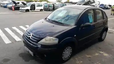 Автозапчастина б/у ПЕРЕДНЕ ЛІВЕ КРИЛО для CITROEN C3 I (FC_, FN_)  Посилання на OEM IAM 7840Q4  