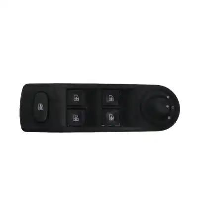 Second-hand car spare part left front power window switch for renault captur i (j5_, h5_) 0.9 tce 90 oem iam references 254112588r
