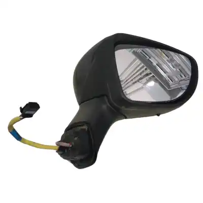 Second-hand car spare part right rearview mirror for renault captur i (j5_, h5_) 0.9 tce 90 oem iam references 963010936r