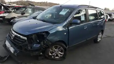 İkinci el araba yedek parçası Bagaj / Kapi Kilidi için DACIA LODGY (JS_) 1.5 dCi OEM IAM referansları 905030012R  