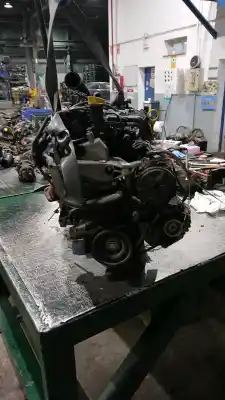 Автозапчастина б/у ДВИГУН КОМПЛЕКТ для RENAULT CLIO II (BB_, CB_)  Посилання на OEM IAM 7701473141  