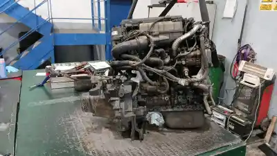 Second-hand car spare part complete engine for citroen c3 pluriel manual oem iam references 0139tn  