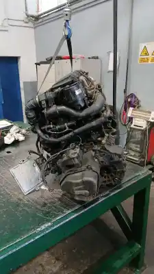 Second-hand car spare part complete engine for citroen c3 pluriel manual oem iam references 0139tn  