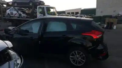 Peça sobressalente para automóvel em segunda mão alavanca de travão de mão por ford focus iii 1.5 tdci referências oem iam 1881575  