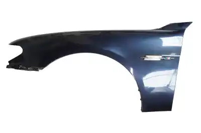 Second-hand car spare part left front fin for bmw 7 (e65, e66, e67) 730 d oem iam references 41357061661  