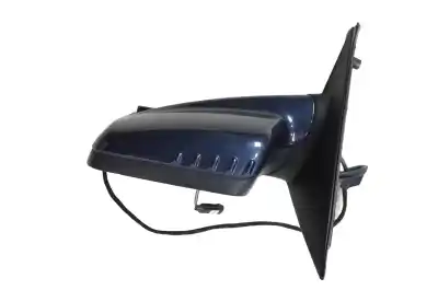 Second-hand car spare part left rearview mirror for bmw 7 (e65, e66, e67) 730 d oem iam references 51167190161  