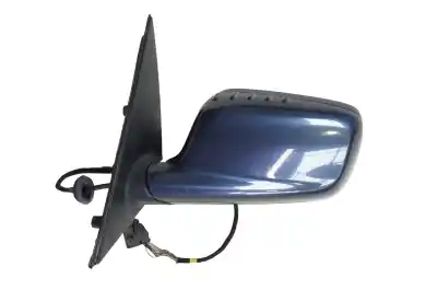 Second-hand car spare part left rearview mirror for bmw 7 (e65, e66, e67) 730 d oem iam references 51167190161  