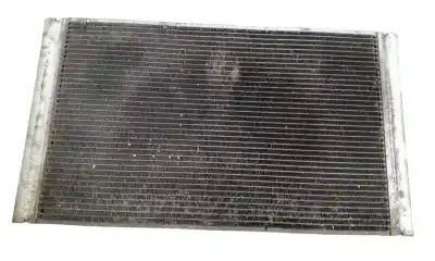 Second-hand car spare part water radiator for bmw 7 (e65, e66, e67) 730 d oem iam references 17112248478  