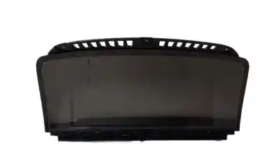 Second-hand car spare part multifunction display for bmw 7 (e65, e66, e67) 730 d oem iam references 65826933162  