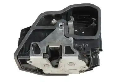 Second-hand car spare part rear left door lock for bmw 7 (e65, e66, e67) 730 d oem iam references 7036171  