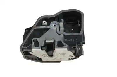 Second-hand car spare part left front door lock for bmw 7 (e65, e66, e67) 730 d oem iam references 7036167  