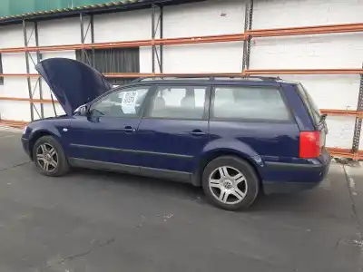 Автозапчастина б/у передні ліві двері для volkswagen passat b5.5 variant (3b6) 1.9 tdi посилання на oem iam 3b4831051be  