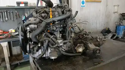 Peça sobressalente para automóvel em segunda mão motor completo por volkswagen passat b5.5 variant (3b6) 1.9 tdi referências oem iam   