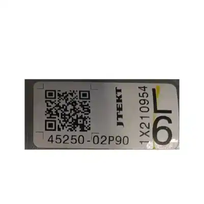 Second-hand car spare part steering column for toyota corolla  oem iam references 4520a02390  