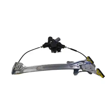 Second-hand car spare part driver left window regulator for toyota corolla  oem iam references 6982002741  
