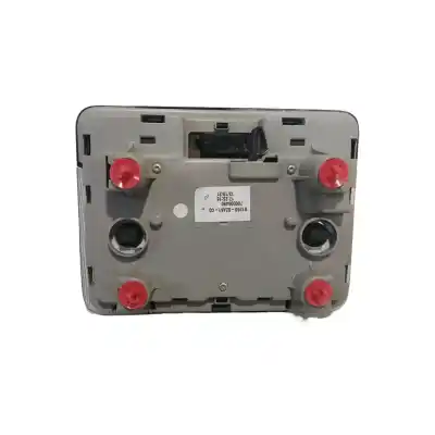 Second-hand car spare part front interior light for toyota corolla  oem iam references 8126002a61c0  