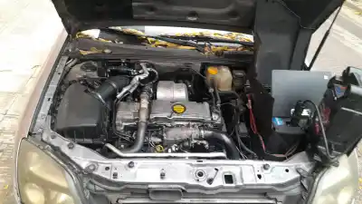 Автозапчасти б/у полный двигатель за opel vectra c gts (z02) 2.0 dti 16v (f68) ссылки oem iam 93176823  