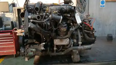 Автозапчасти б/у полный двигатель за opel vectra c gts (z02) 2.0 dti 16v (f68) ссылки oem iam 93176823  