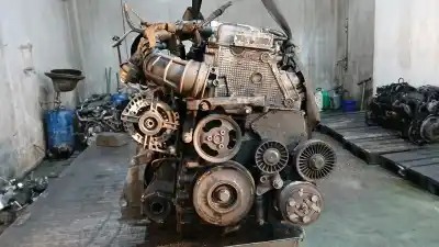 Second-hand car spare part COMPLETE ENGINE for OPEL VECTRA C GTS (Z02)  OEM IAM references 93176823  