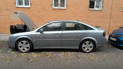 Автозапчасти б/у коробка передач за opel vectra c gts (z02) 2.0 dti 16v (f68) ссылки oem iam 93182000  