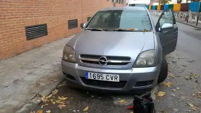 Автозапчасти б/у коробка передач за opel vectra c gts (z02) 2.0 dti 16v (f68) ссылки oem iam 93182000  