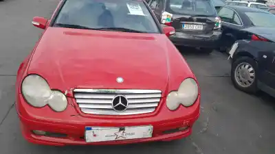 Pezzo di ricambio per auto di seconda mano Ammortizzatore Posteriore Sinistro per MERCEDES-BENZ CLASE C COUPÉ (CL203) C 220 CDI (203.706) Riferimenti OEM IAM A2033261700  