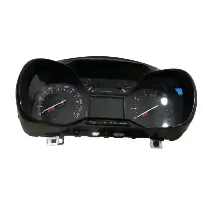Автозапчасти б/у приборная доска за citroen c3 iii (sx) 1.2 puretech 82 ссылки oem iam 9855428580