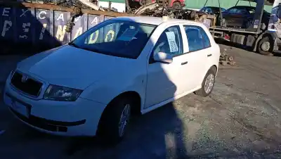 İkinci el araba yedek parçası sol ön amortisör için SKODA FABIA I (6Y2)  OEM IAM referansları 6Q0413031BJ  