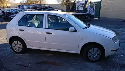 Автозапчасти б/у передняя правая трансмиссия за skoda fabia i (6y2) 1.9 sdi ссылки oem iam 6q0407452gx  