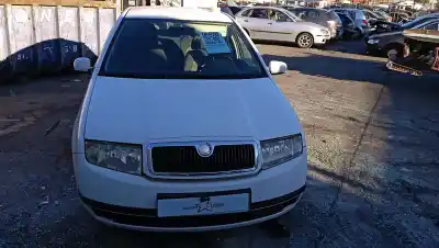 Автозапчасти б/у передняя правая трансмиссия за skoda fabia i (6y2) 1.9 sdi ссылки oem iam 6q0407452gx  