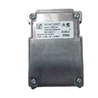 Автозапчасти б/у камера за citroen c3 iii (sx) 1.2 puretech 82 ссылки oem iam 9842737880