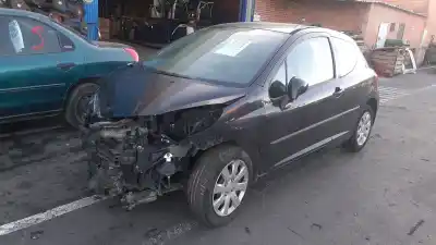 Peça sobressalente para automóvel em segunda mão CINTO DE SEGURANÇA DIANTEIRO ESQUERDO por PEUGEOT 207/207+ (WA_, WC_)  Referências OEM IAM 8975AY  