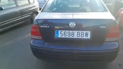 Pezzo di ricambio per auto di seconda mano console centrale per volkswagen bora variant (1j6) 1.9 tdi riferimenti oem iam 1j1863201l 2ql  