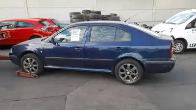 Автозапчасти б/у передний бампер за skoda octavia i (1u2) 1.9 tdi ссылки oem iam 1u0807221l  