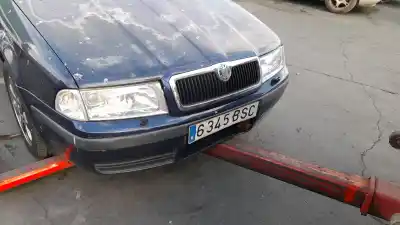 Piesă de schimb auto la mâna a doua fuzeta dreapta fata pentru skoda octavia i (1u2) 1.9 tdi referințe oem iam 1j0407256ag  