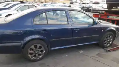 Piesă de schimb auto la mâna a doua fuzeta dreapta fata pentru skoda octavia i (1u2) 1.9 tdi referințe oem iam 1j0407256ag  