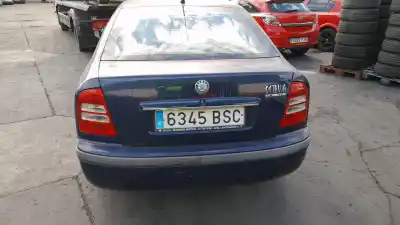 Автозапчасти б/у рулевая рейка за skoda octavia i (1u2) 1.9 tdi ссылки oem iam 1j1422075d  