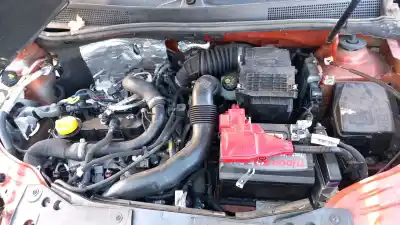 Автозапчастина б/у рульва колонка для dacia duster (hm_) 1.0 tce lpg посилання на oem iam 488103304r  