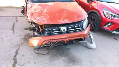 Автозапчастина б/у рульва колонка для dacia duster (hm_) 1.0 tce lpg посилання на oem iam 488103304r  