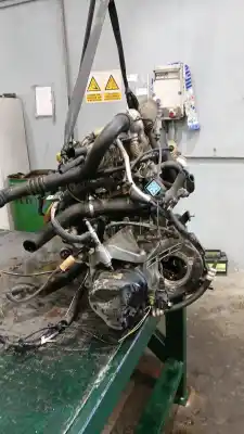 Second-hand car spare part complete engine for renault scénic i van (fa0_, ja0/1_) 1.9 dti (ja0n) oem iam references 7701475138  
