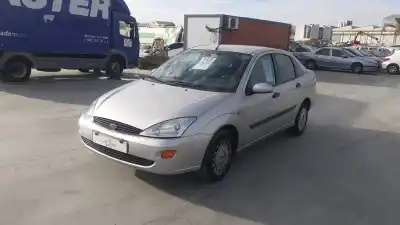 Автозапчасти б/у замок багажника/ворот за ford focus i sedán (dfw) 1.6 16v ссылки oem iam 4398070  